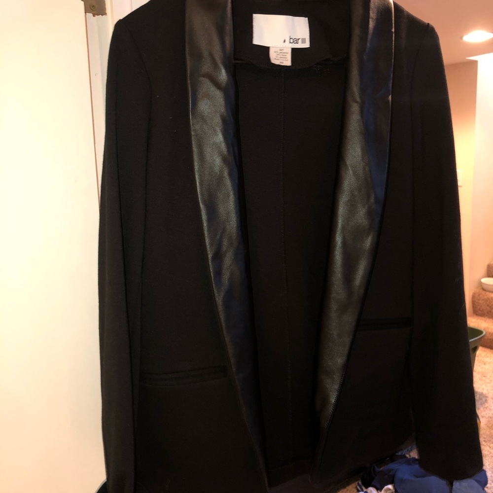 Bar 111 blazer